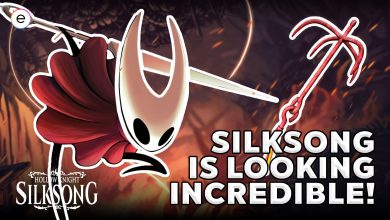 Hollow Knight: Silksong