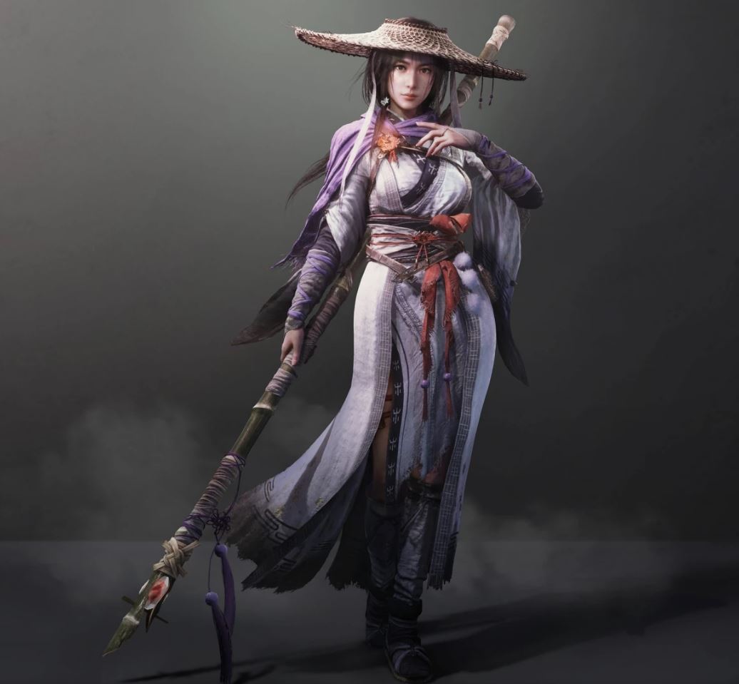 Hong Jing from Wo Long: Fallen Dynasty