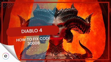 diablo 4 code 30008 SOLVED