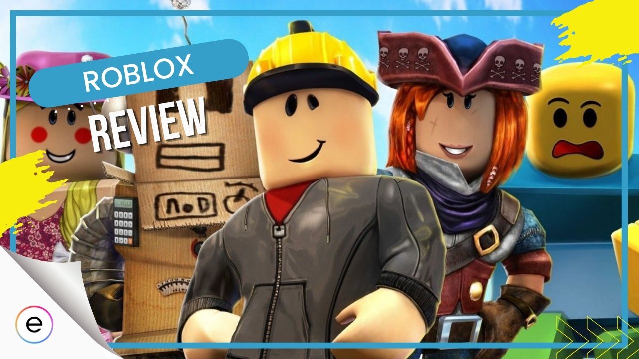 Roblox Game Review