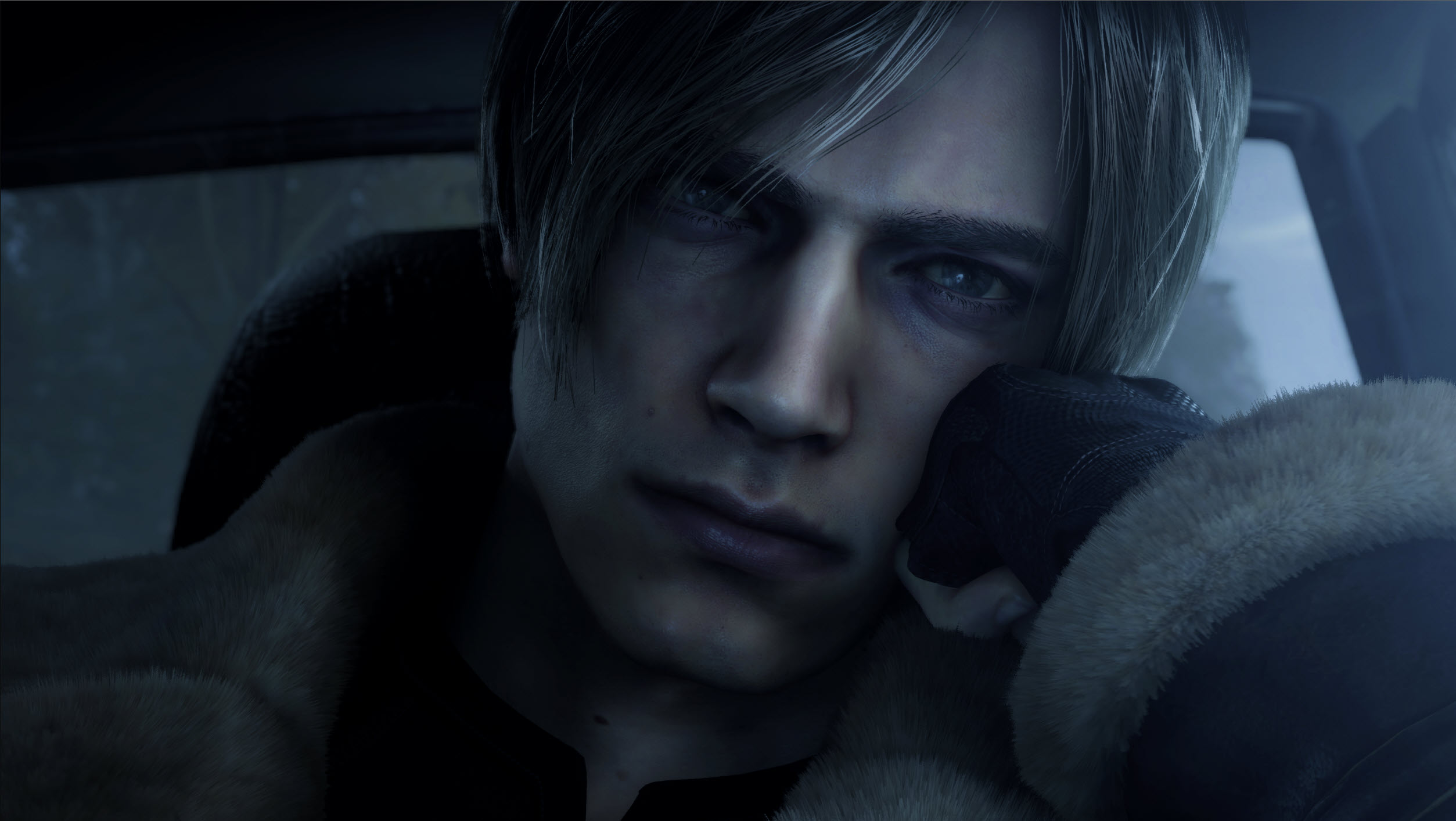 Resident Evil 4 Remake Rain Will Be Fixed in Day-One Patch