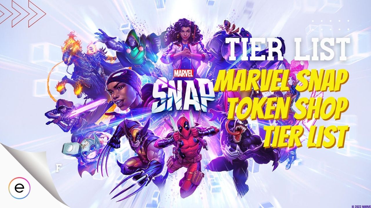 Marvel Snap tier list - All cards ranked from best to worst