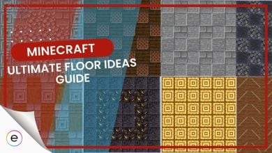 The Ultimate Minecraft Floor Ideas