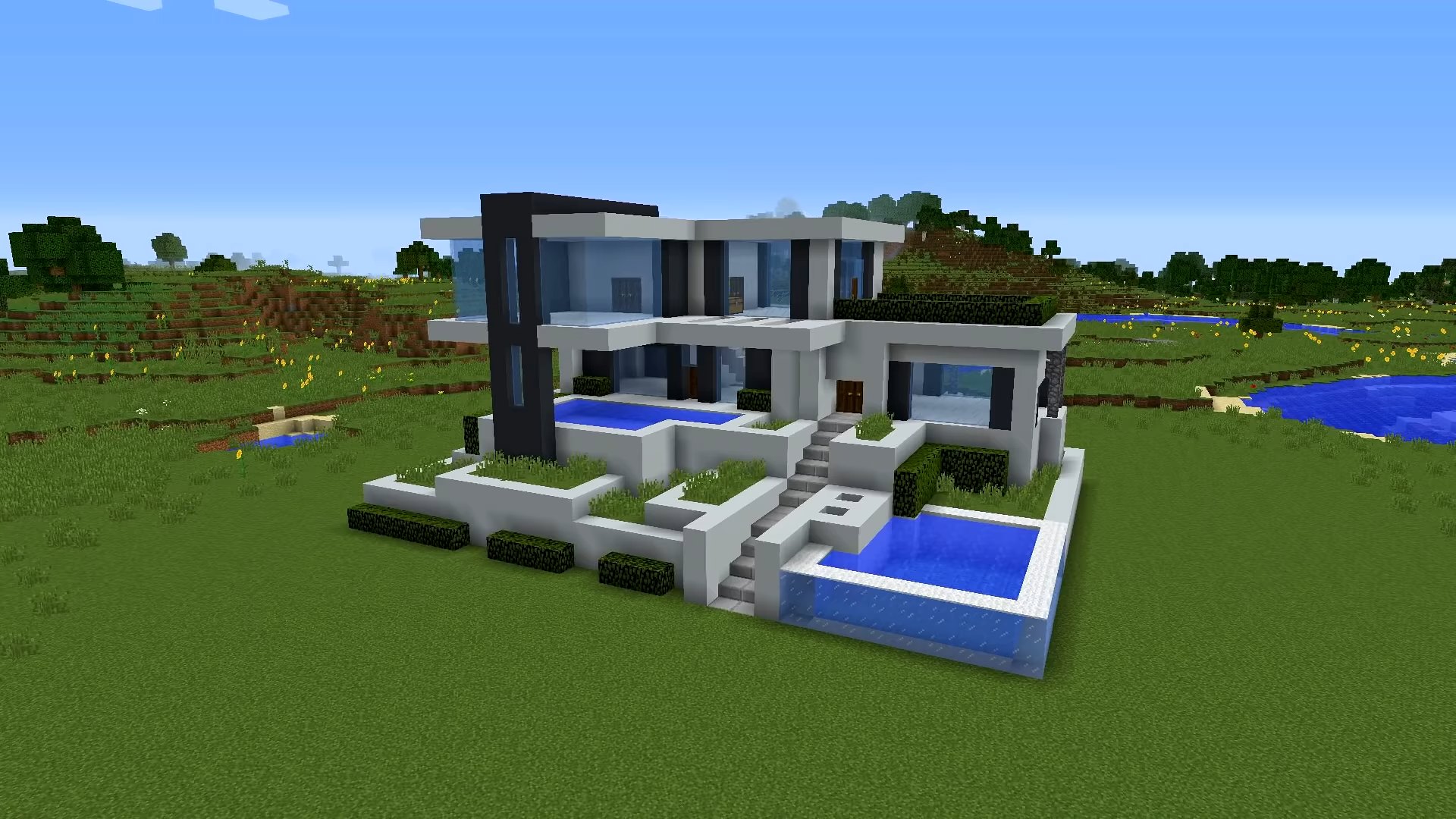 Modern House