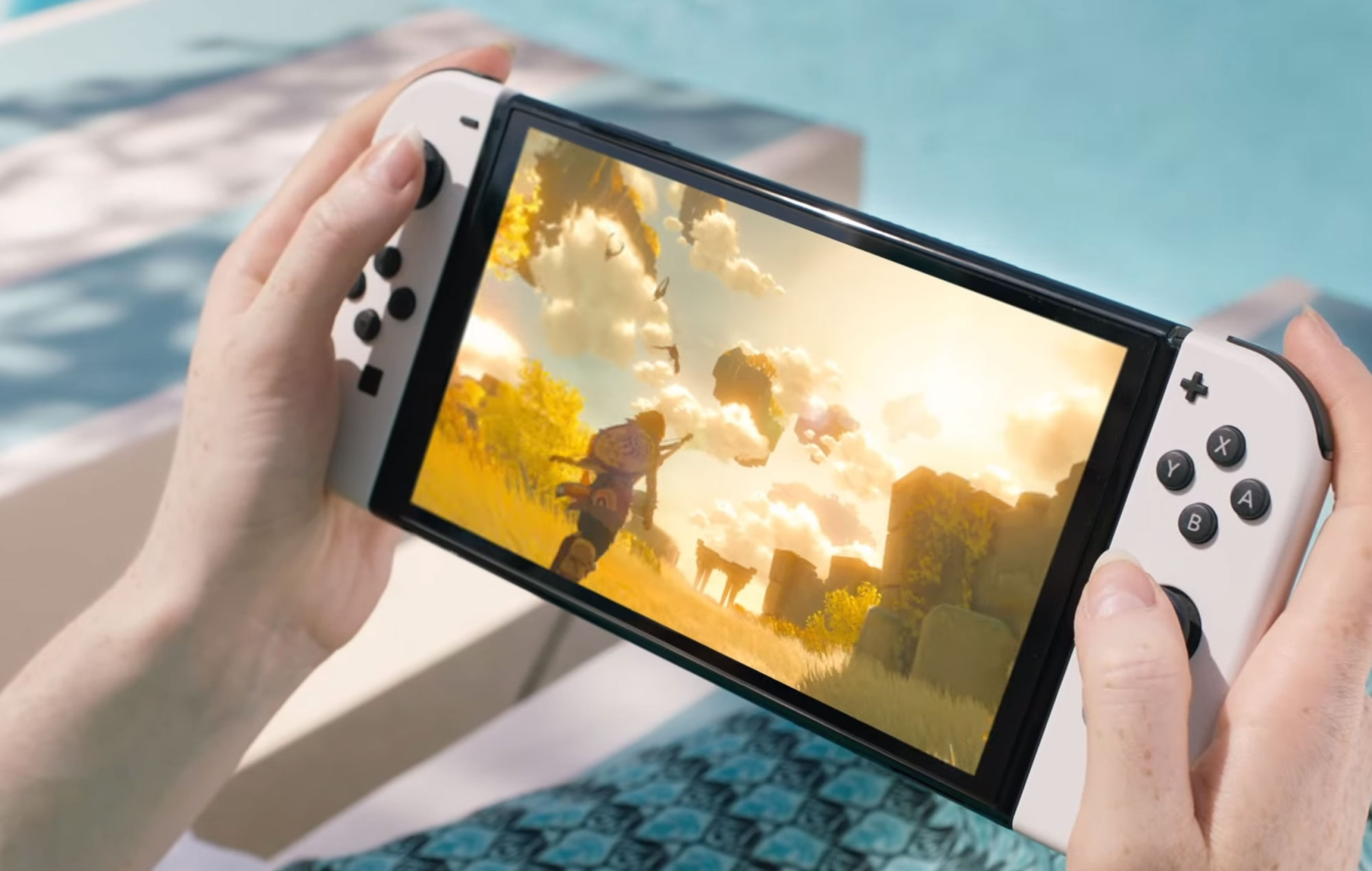 HDR Support Headed To Nintendo Switch OLED, Will Require A Subscription 