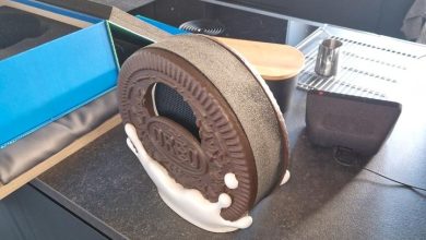 Oreo-themed Xbox Series S