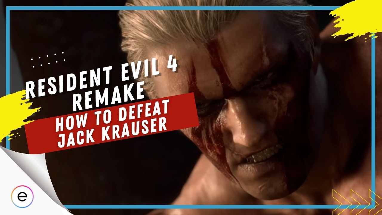 Resident Evil 4 Remake Boss Fight Guide: How to Beat Krauser – GameSkinny