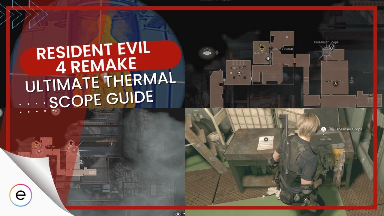 Resident Evil 4 Remake How To Get Thermal Scope EXputer resident-evil-4-remake-how-to-get-thermal-scope-exputer