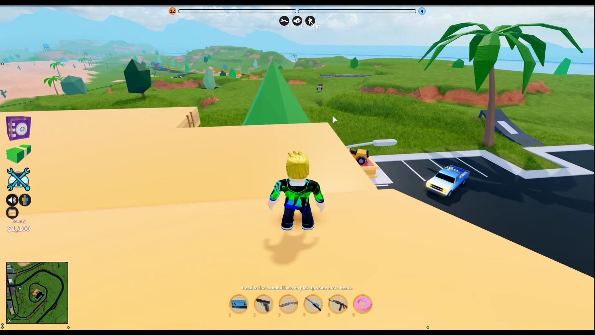 Roblox Review (2023) Visuals