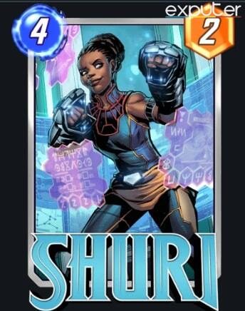 Shuri