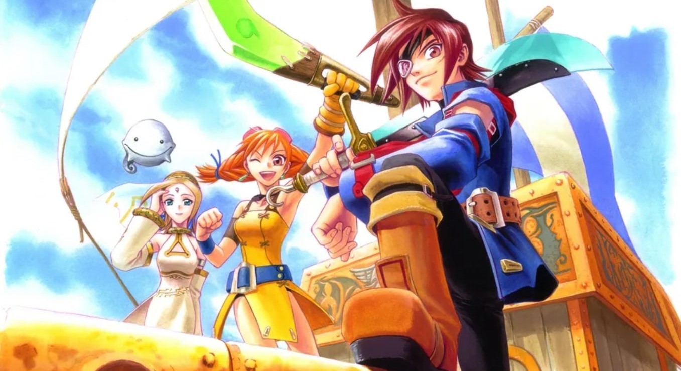 Skies Of Arcadia Remaster Rumors