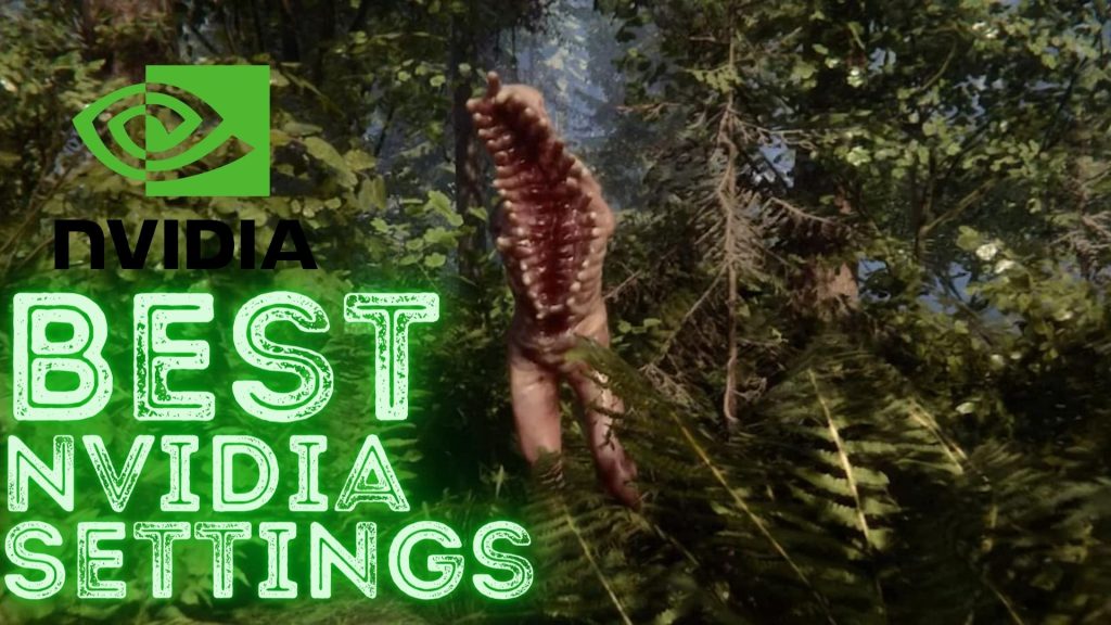 can 1050ti run sons of the forest