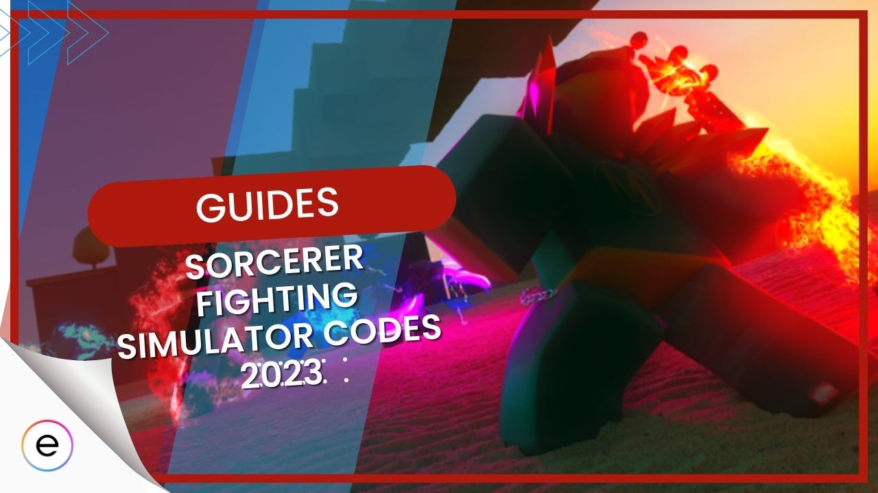 Sorcerer Fighting Simulator Codes Working September 2023 EXputer