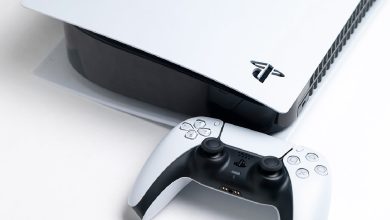 The PlayStation 5