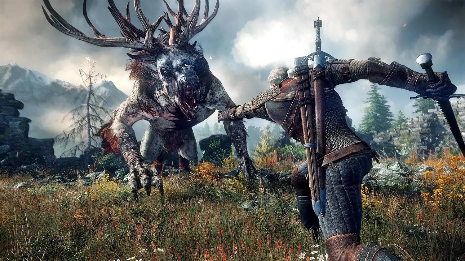 The Witcher 3: Atualização 4.02 traz melhorias de desempenho e correções de  bugs - Millenium