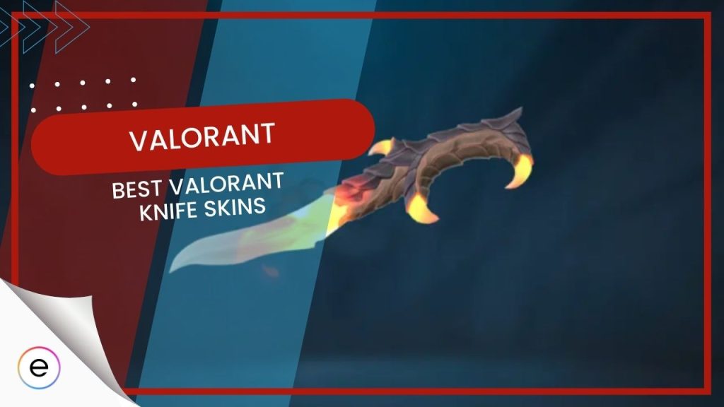 Valorant The BEST Knife Skins [Top 14]