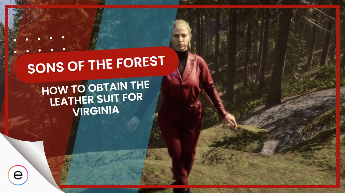 Sons of the Forest Virginia Leather Suit Location: Where to Find New  Clothes - GameRevolution