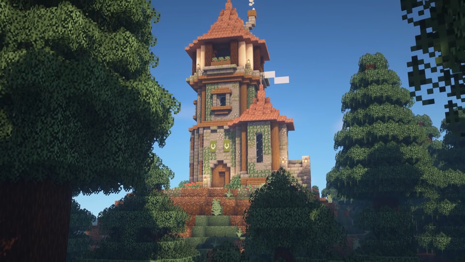 Wizard Tower