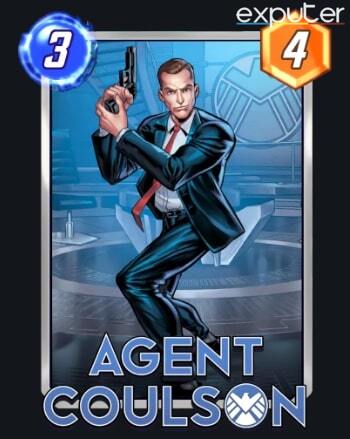 Agent Coulson