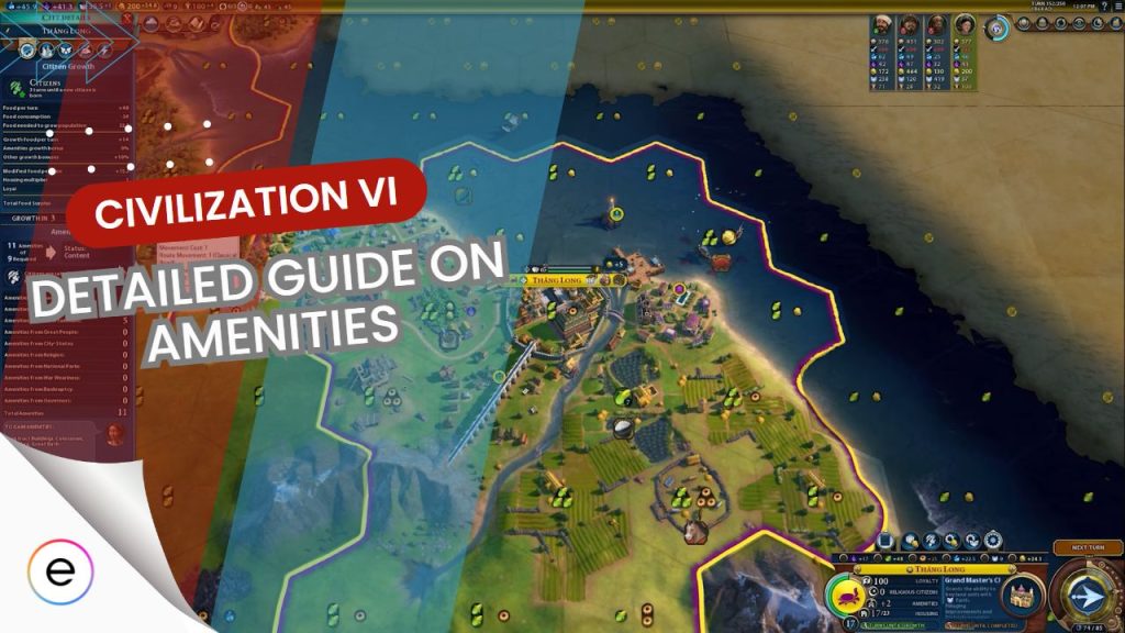 Civ 6 War Weariness & Effects [Explained] - eXputer.com