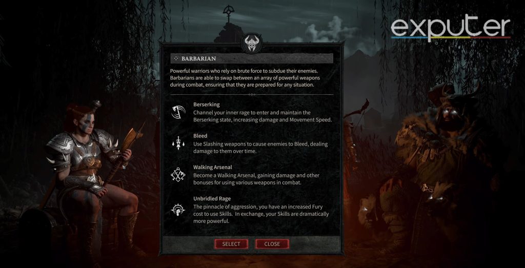 Diablo 4 Barbarian Maxrolls Expert Build For All Playstyles - arg94tn