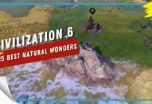 Civ 6 Best Natural Wonders