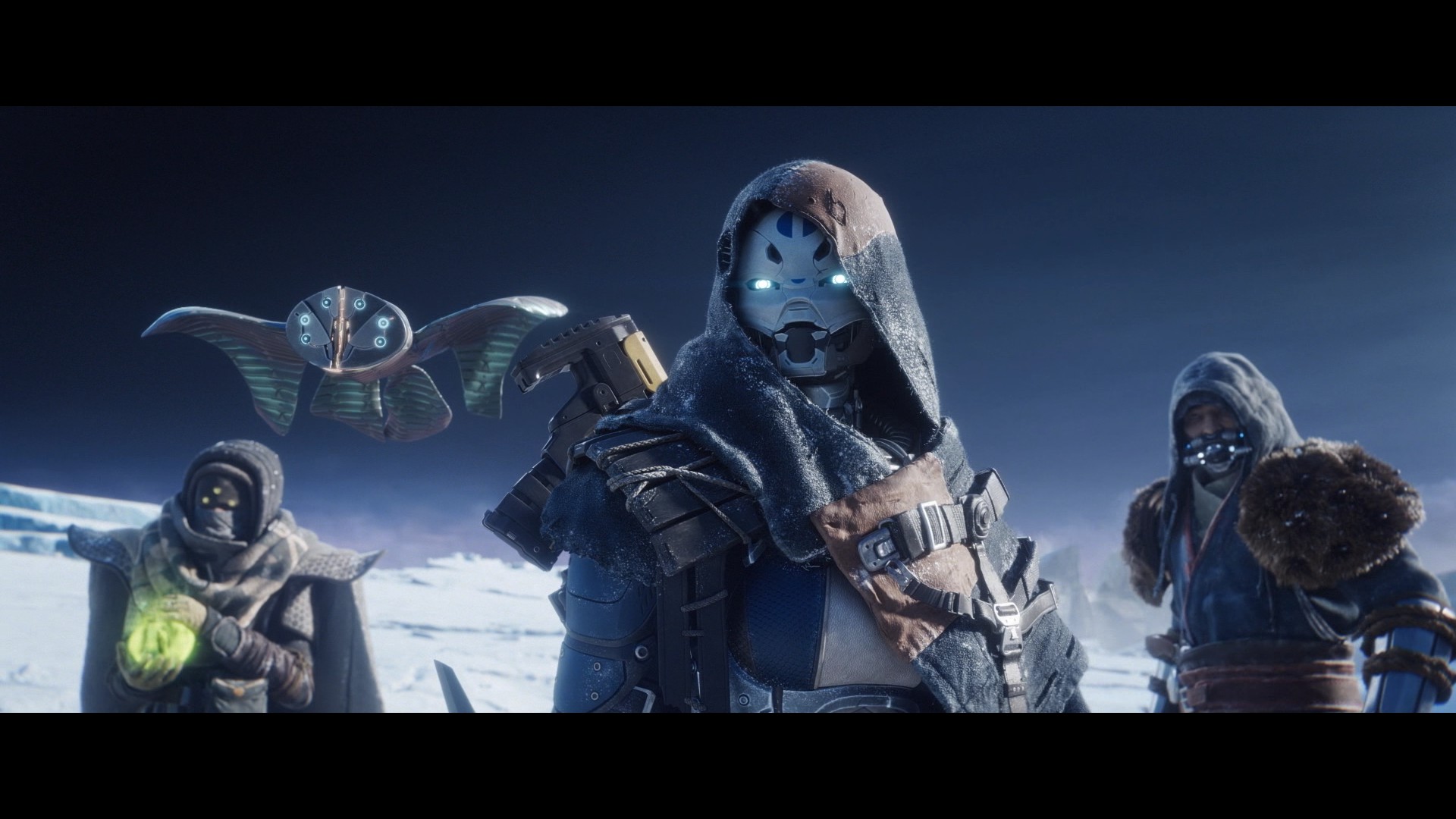 destiny 2 beyond light dlc