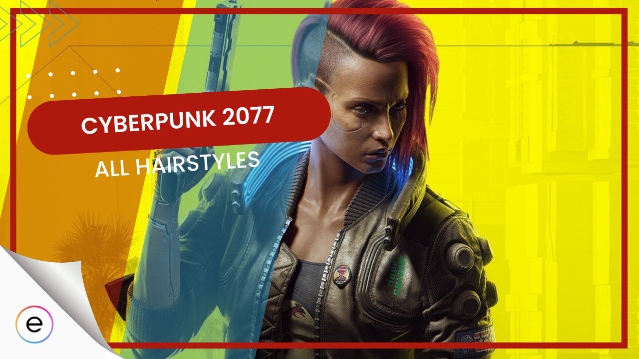 Home of the Cyberpunk 2077 universe  games anime  more