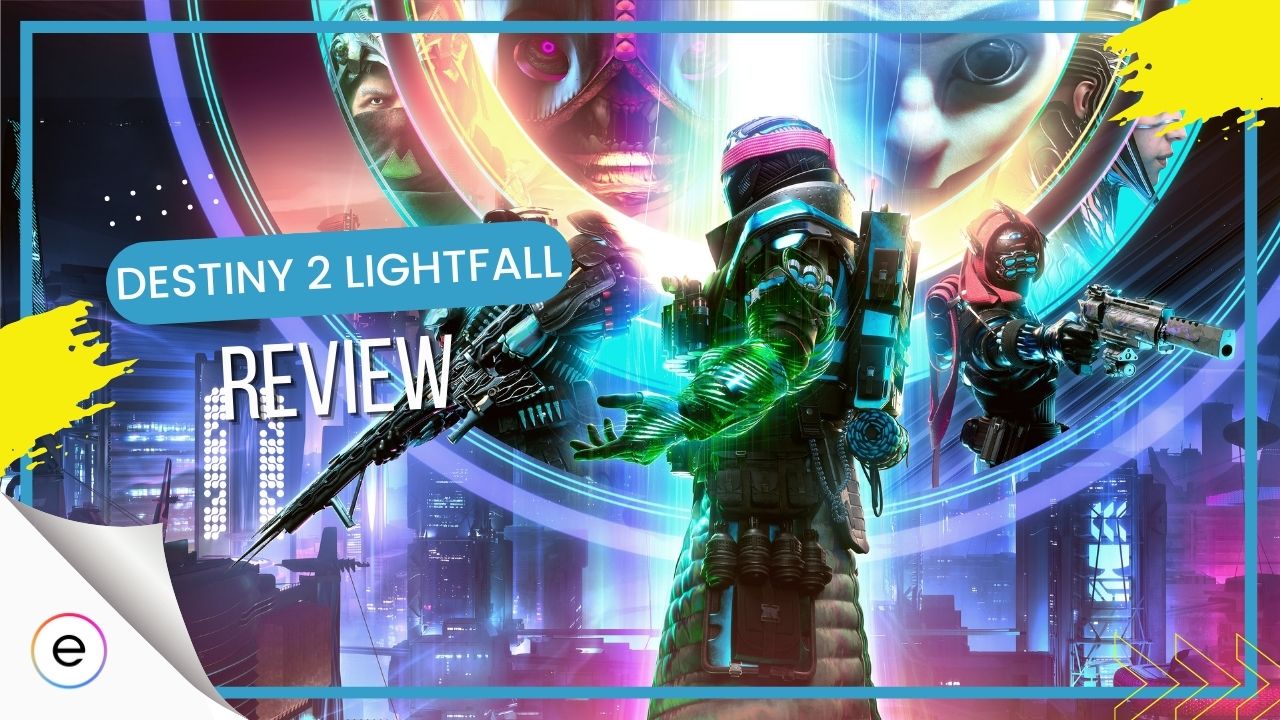 Destiny 2 Lightfall review: A disappointing start for the coming end