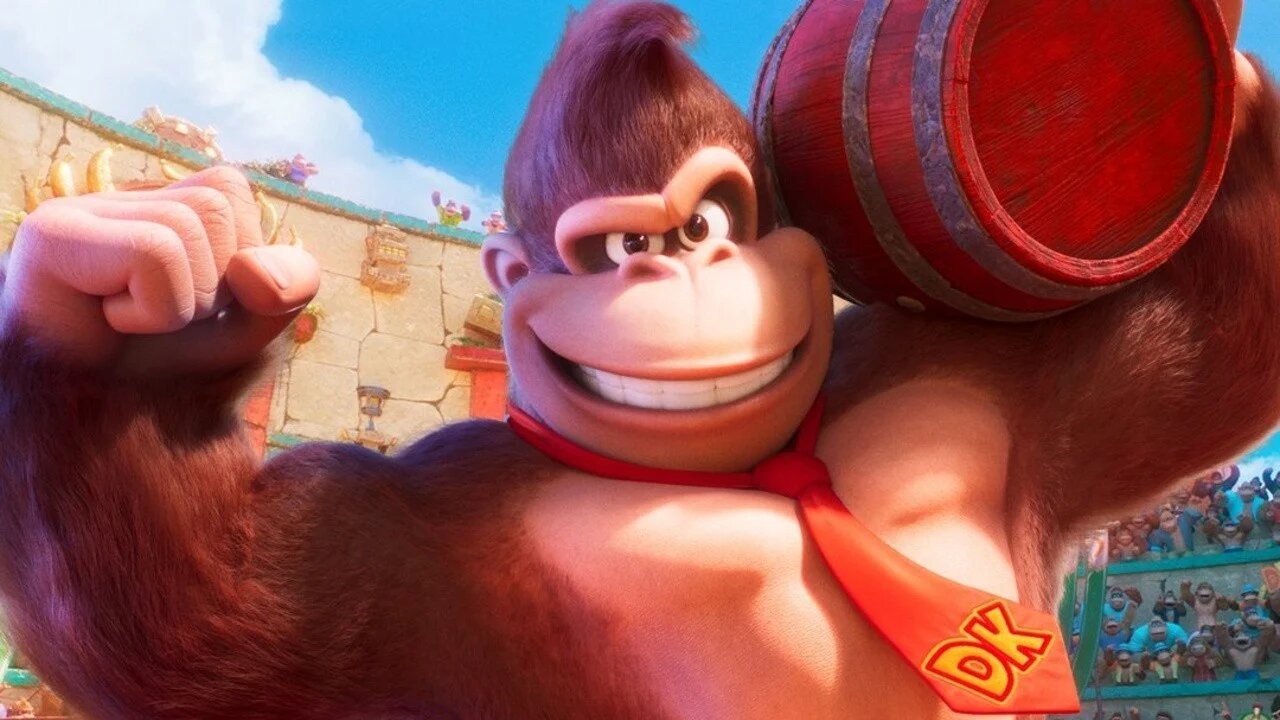 Nintendo is working on a Donkey Kong game and animation project – report