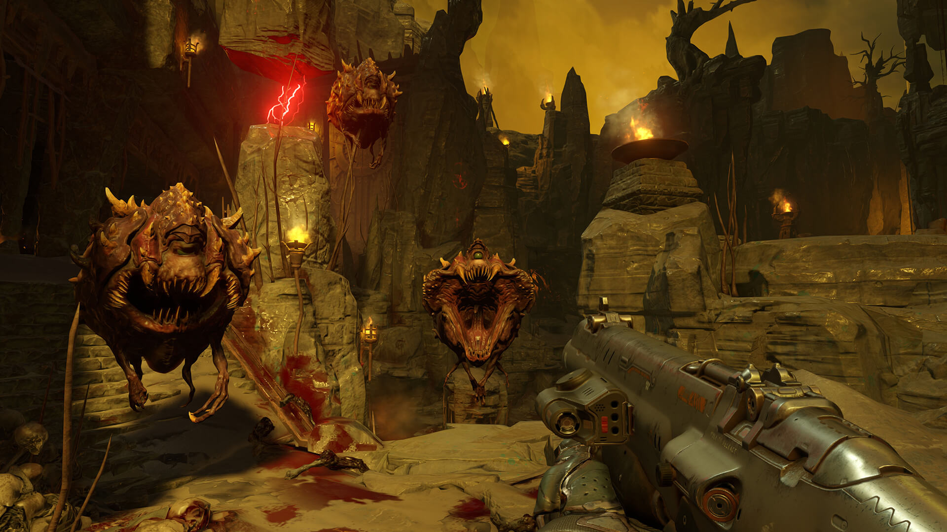 Concept Trailer For The Canceled Doom 4 Has Leaked 