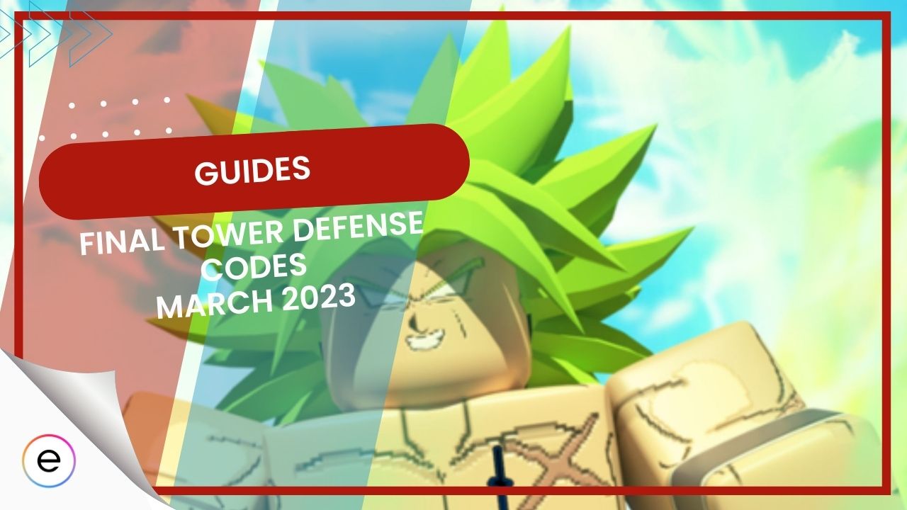 Tower Defense Simulator Codes - December 2023 - Playoholic