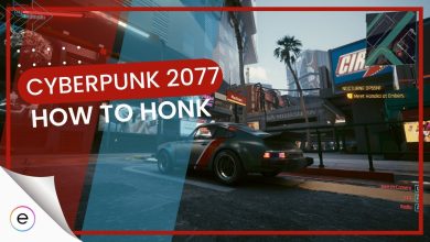 cyberpunk how to honk