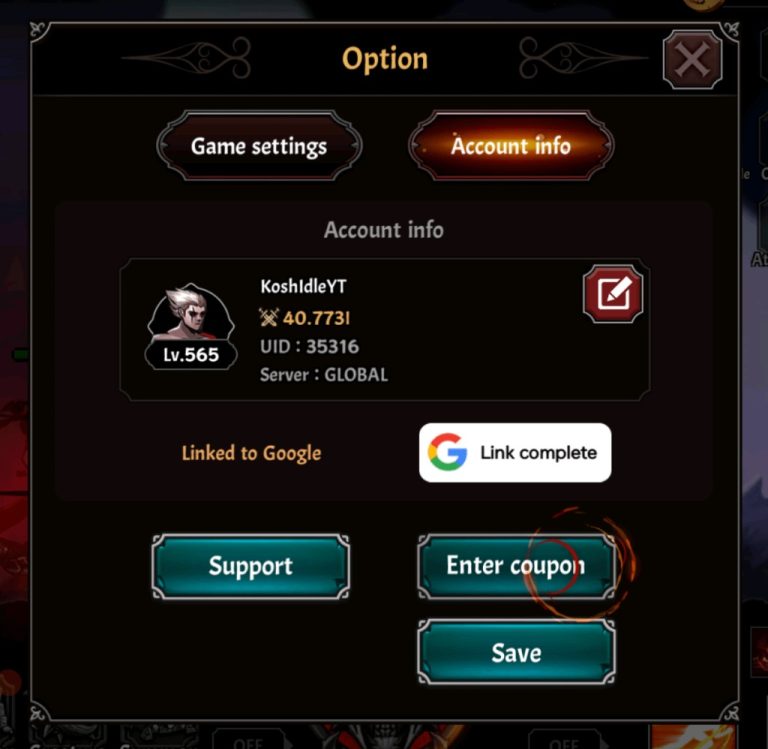 Idle Berserker Codes [September 2024]