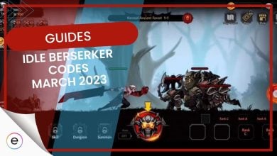 How to redeem Idle Berserker Codes.