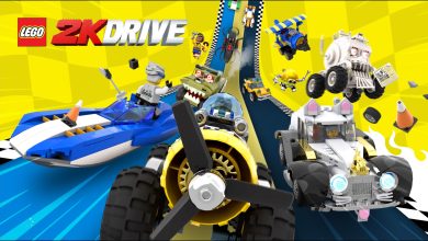 Lego 2K Drive leak