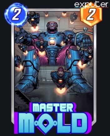 master mold