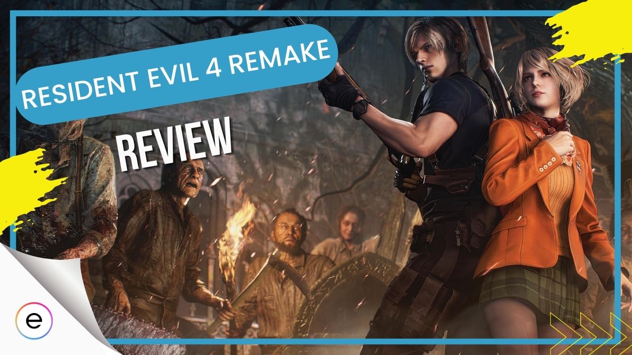 Resident Evil 4 Remake Steam Update Has Fans Nervous