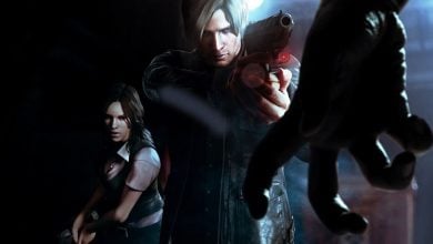 Resident Evil 6