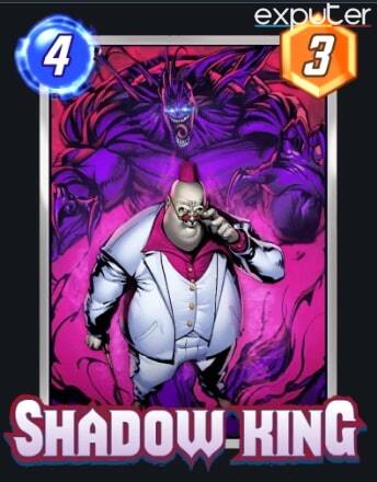 Shadow King