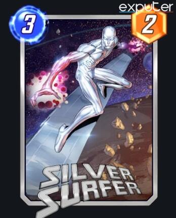 silver surfer