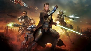 Star Wars: The Old Republic