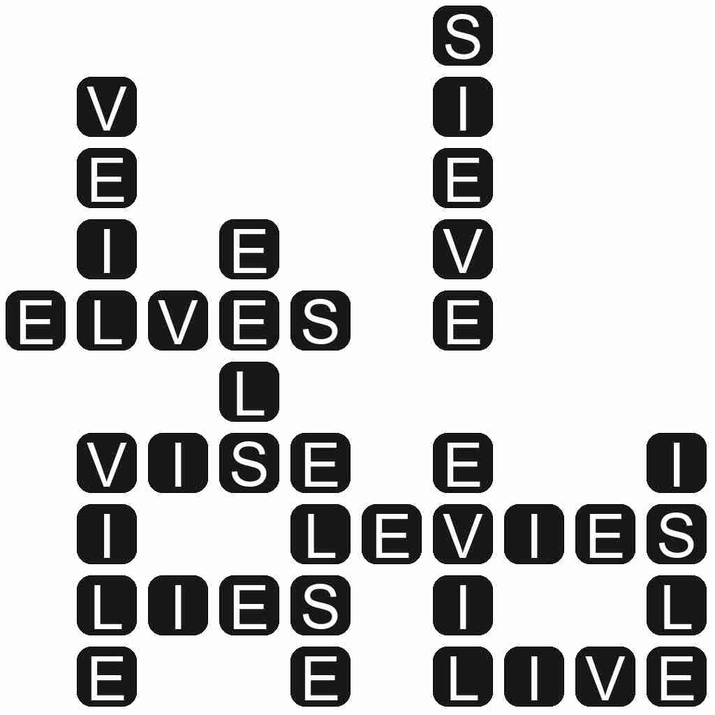 Wordscapes Level 1478 Answer