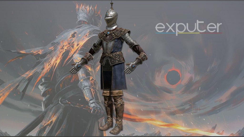 Armor Set In ER