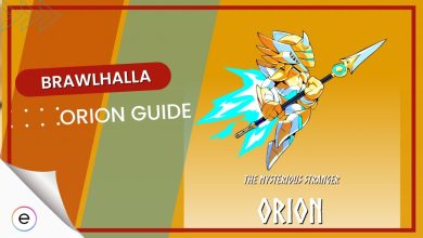 Brawlhalla Orion