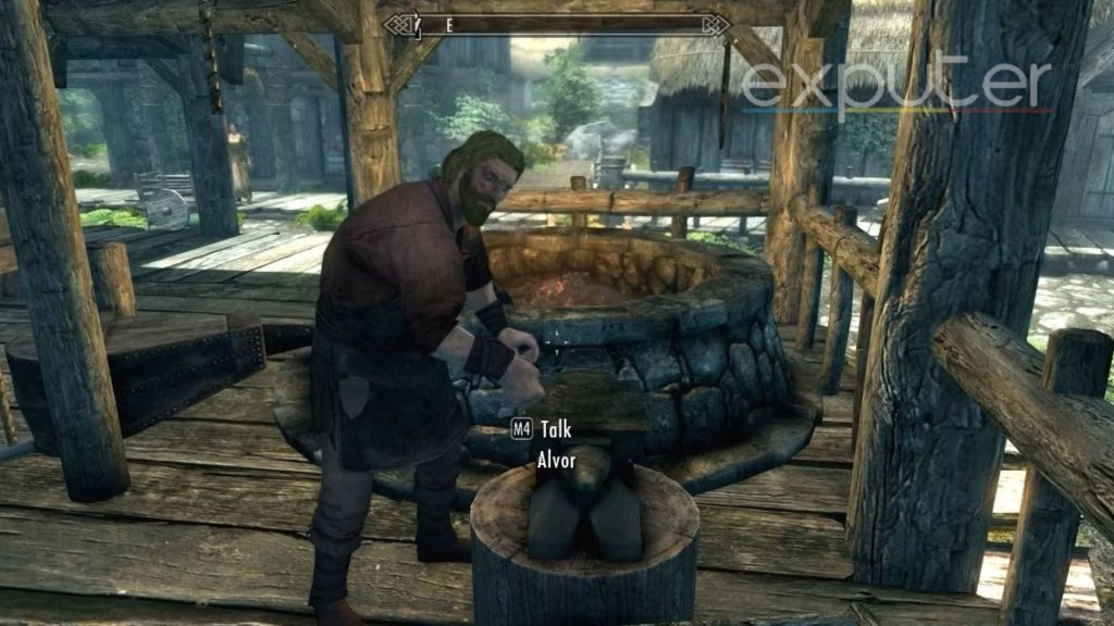 Skyrim: How To Get Madness Ore