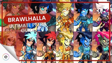 The Ultimate Brawlhalla Petra