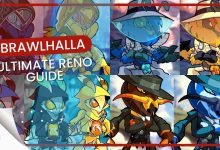 The Ultimate Brawlhalla Reno