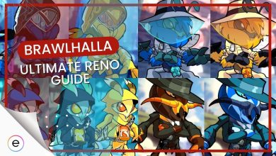 The Ultimate Brawlhalla Reno