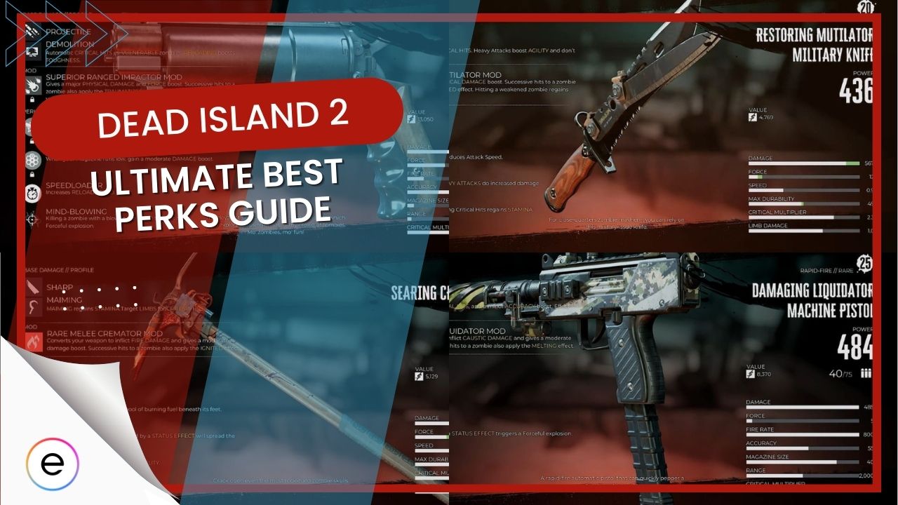 Dead Island Strongest Weapon